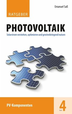 Ratgeber Photovoltaik, Band 4 - Saß, Emanuel