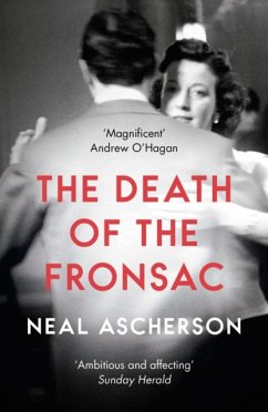 The Death of the Fronsac: A Novel - Ascherson, Neal