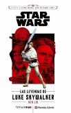 Star Wars Episodio VIII, Las leyendas de Luke Skywalker