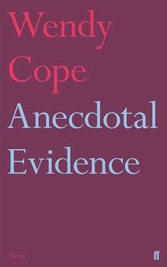 Anecdotal Evidence - Cope, Wendy