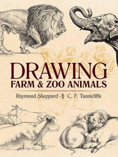 Drawing Farm and Zoo Animals - Sheppard, Raymond