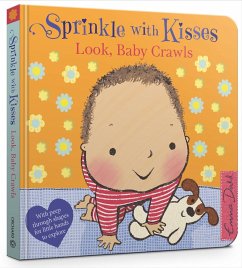 Sprinkle With Kisses: Look, Baby Crawls - Dodd, Emma