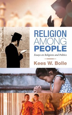 Religion among People - Bolle, Kees W.