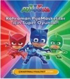 PJ Maskeliler- Kahraman PJ Maskeliler Icin Süper Oyunlar