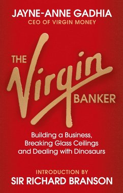 The Virgin Banker - Gadhia, Jayne-Anne