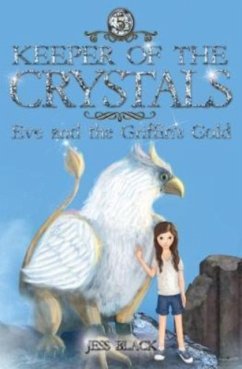 Keeper of the Crystals - Black, Jess