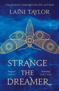 Strange the Dreamer - Taylor, Laini