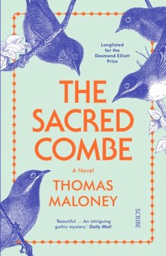 The Sacred Combe - Maloney, Thomas