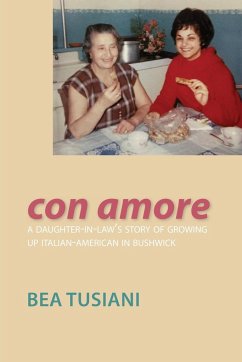 Con Amore - Tusiani, Bea