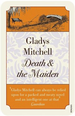 Death and the Maiden - Mitchell, Gladys