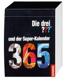 Die drei ??? und der Super-Kalender Die drei ??? und der Super-Kalender