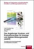 Das Augsburger Analyse- und Evaluationsraster für analoge und digitale Bildungsmedien (AAER)