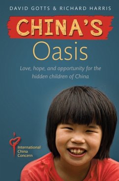 China's Oasis - Harris, Richard; Gotts, David