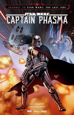 Star Wars Capitana Phasma HC - Thompson, Kelly