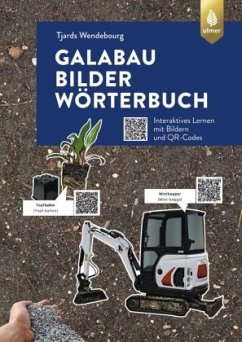 GaLaBau-Bildwörterbuch - Wendebourg, Tjards