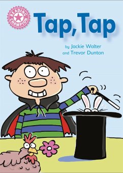 Reading Champion: Tap, Tap - Walter, Jackie