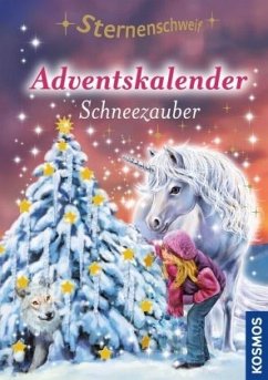 Sternenschweif Adventskalender, Schneezauber - Chapman, Linda