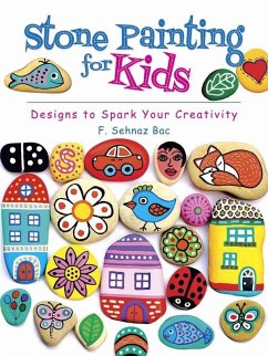 Cover Stone Painting for Kids
