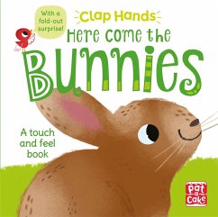 Clap Hands: Here Come the Bunnies - Pat-A-Cake