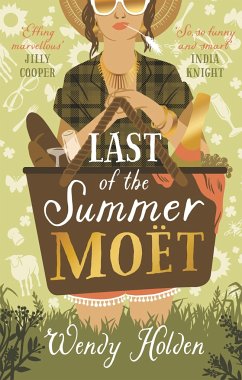 Last of the Summer Moët: Volume 2 - Holden, Wendy