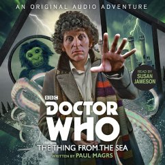 Doctor Who: The Thing from the Sea - Magrs, Paul