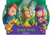 Robin Hood 3 Boyutlu Kitap - Kolektif
