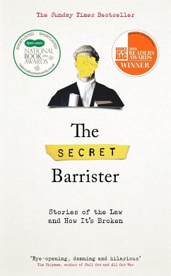 The Secret Barrister - Barrister, The Secret