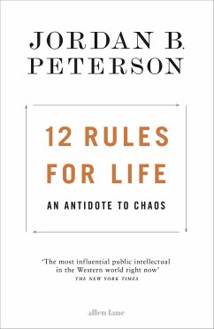 12 Rules for Life - Peterson, Jordan B.