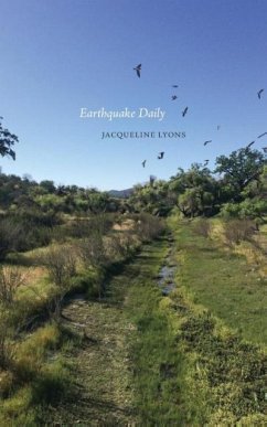 Earthquake Daily - Lyons, Jacqueline