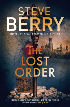 The Lost Order - Berry, Steve