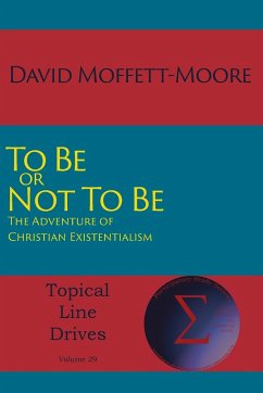 To Be or Not To Be - Moffett-Moore, David