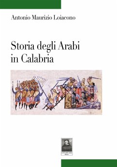 Cover Storia degli arabi in Calabria