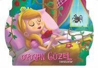 Uyuyan Güzel 3 Boyutlu Kitap - Kolektif
