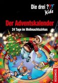 Die drei ??? Kids Adventskalender 9 (drei Fragezeichen) Die drei ??? Kids Adventskalender 9 (drei Fragezeichen)