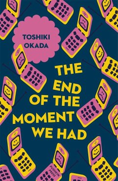 The End of the Moment We Had - Okada, Toshiki