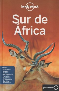 Sur de África - Fitzpatrick, Mary . . . [et al.; Ham, Anthony; Sainsbury, Brenda . . . [et al.; Holden, Trent . . . [et al.; García, Jorge; Corne, Lucy