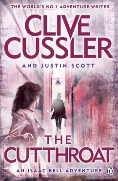 The Cutthroat - Cussler, Clive; Scott, Justin