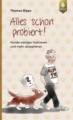 Alles schon probiert - Riepe, Thomas