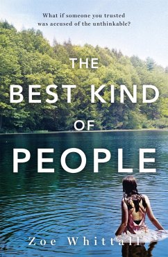 The Best Kind of People - Whittall, Zoe
