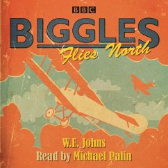 Biggles Flies North - Johns, W. E.