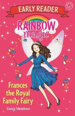 Rainbow Magic Early Reader: Frances the Royal Family Fairy - Meadows, Daisy