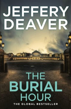 The Burial Hour - Deaver, Jeffery