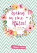 Spring in eine Pfütze! - Neue Ideen... - Bild 1