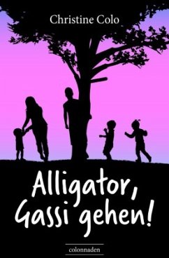 Cover Alligator, Gassi gehen!