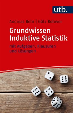 Grundwissen Induktive Statistik - Behr, Andreas;Rohwer, Götz