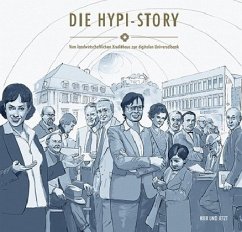 Die Hypi-Story - Furter, Fabian