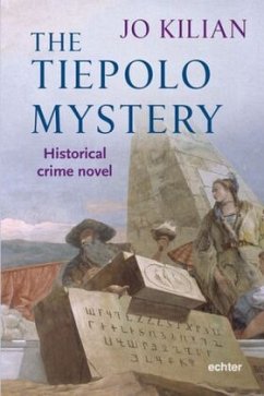 The Tiepolo mystery - Kilian, Jo