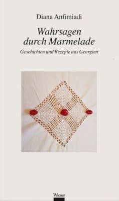 Wahrsagen durch Marmelade - Anfimiadi, Diana