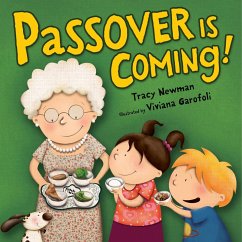 Cover Passover Is Coming! (eBook, ePUB)