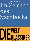 Im Zeichen des Steinbocks (eBook, PDF)